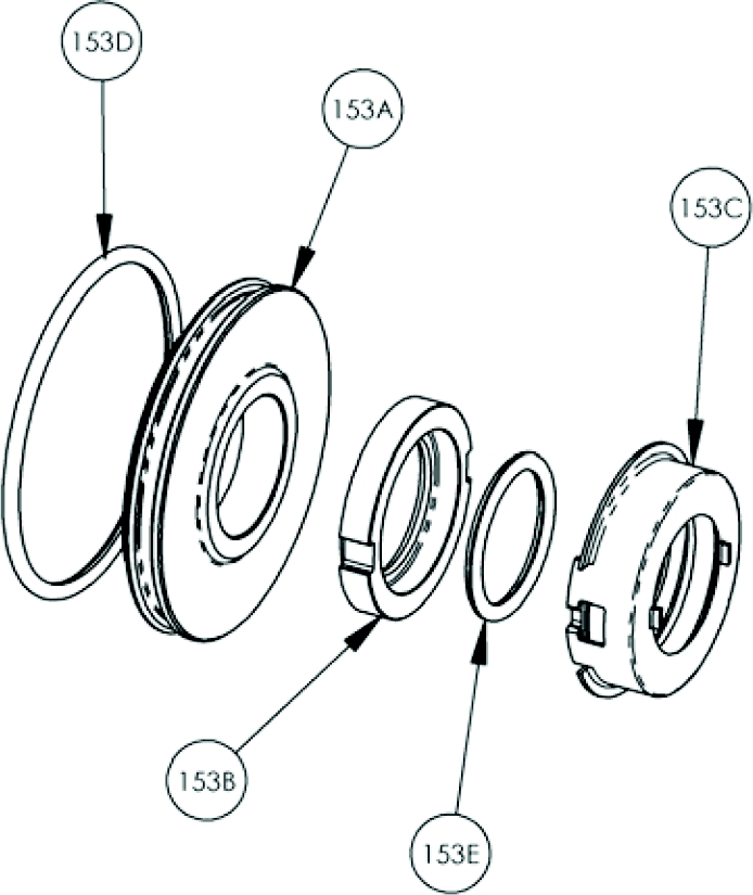 MECHANICAL SEAL – LPG